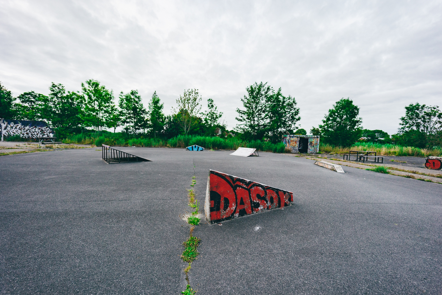 Roffhausener skatepark